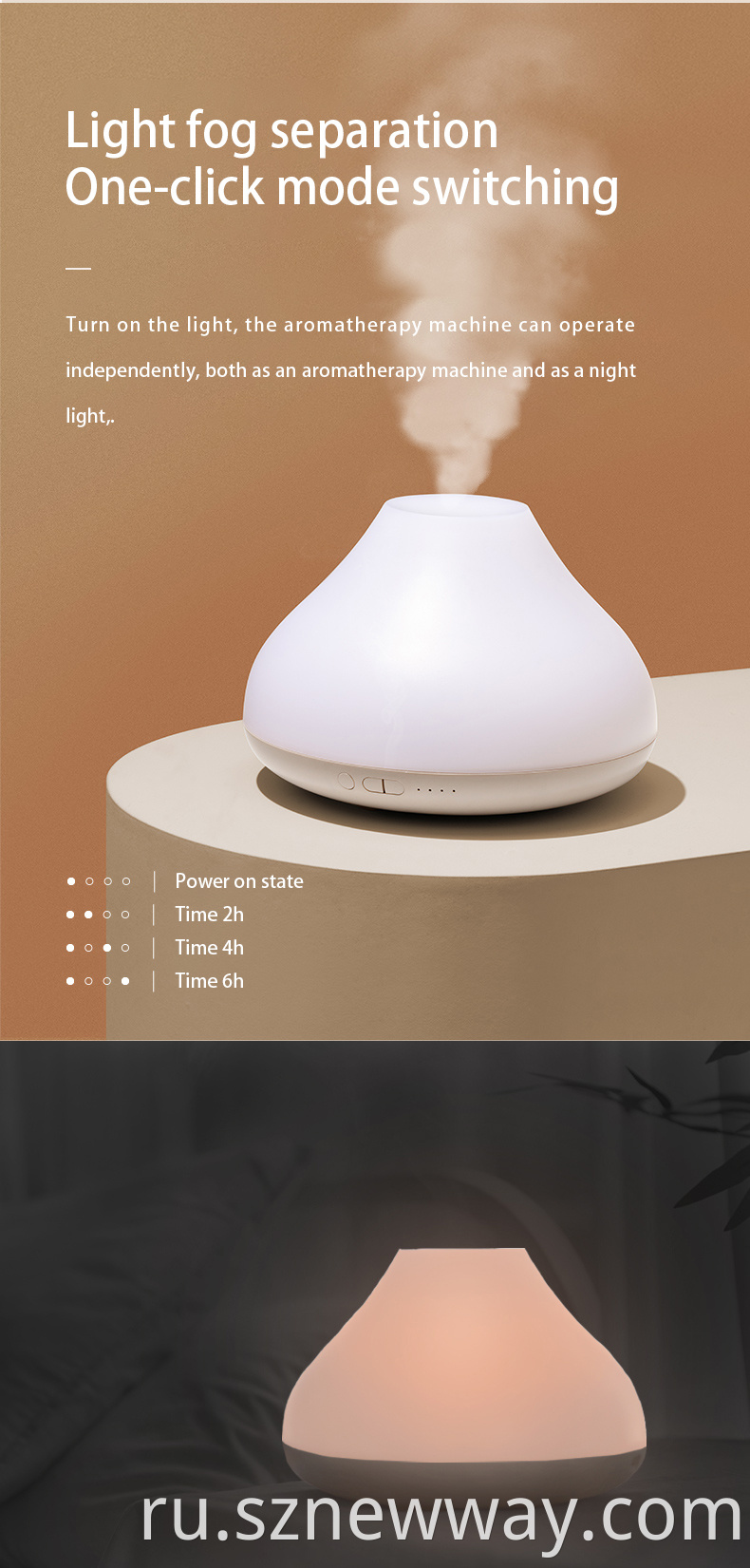 Solove Ultrasonic Humidifier